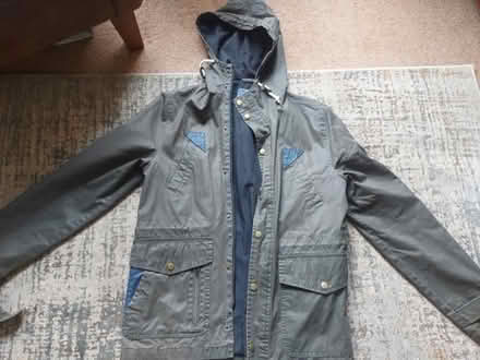Photo of free 2x khaki mens jackets (Golcar/Slaithwaite - HD7) #2