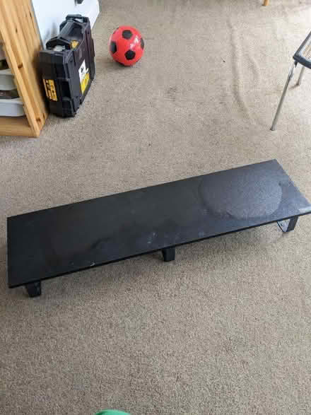 Photo of free Desk shelf or monitor shelf (Long Eaton) #1
