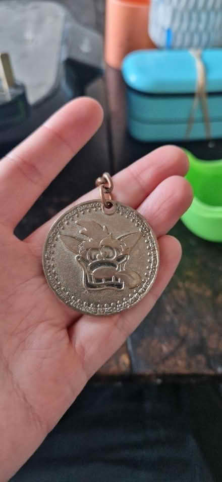 Photo of free Crash Bandicoot Keyring (Muswell Hill N10) #1