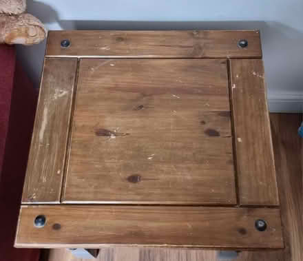 Photo of free Small Coffee Table (BD20 Silsden) #2