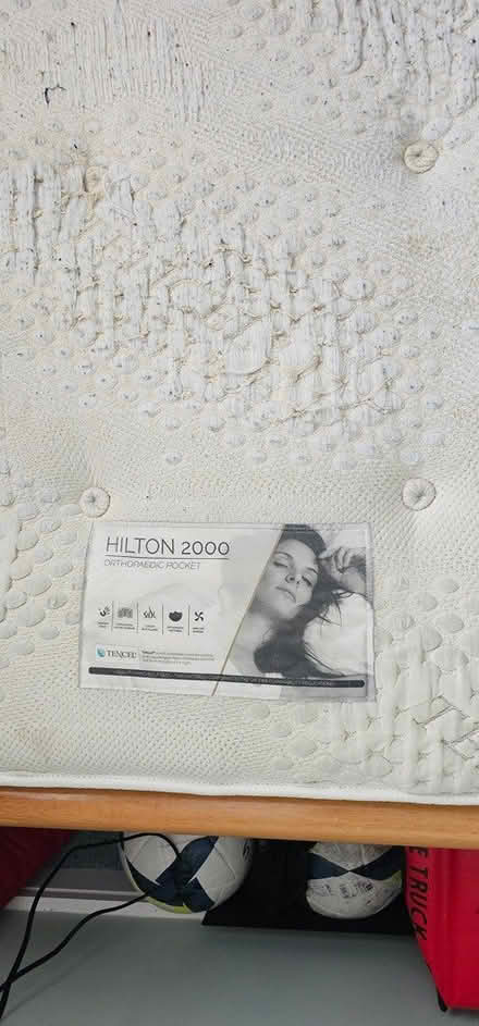 Photo of free Double Mattress (St Margaret's, Dublin) #3