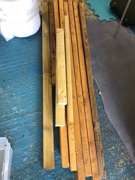 Photo of free Wood - framing timber etc (Ifold, RH14) #1