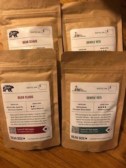 Photo of free Ground Coffee (Aurora (Aurora (N Seattle/ Shoreline)) #1