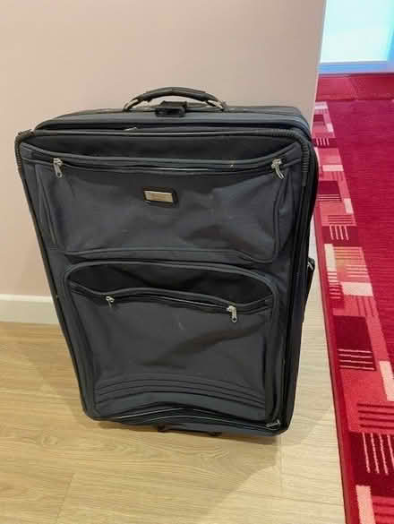 Photo of free Large suitcase (Broadwater Down TN2) #1
