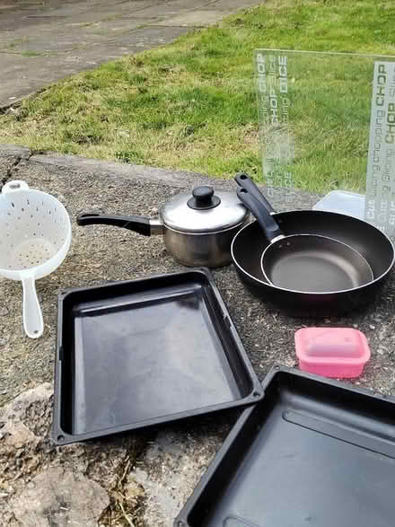 Photo of free Assortment of kitchenware (Sale M33) #2