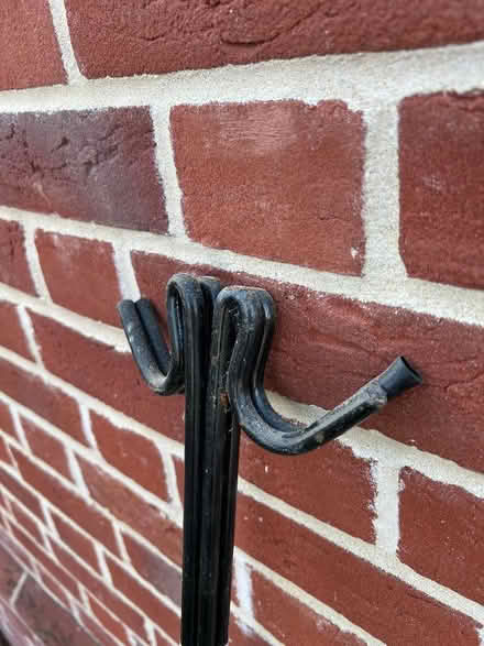 Photo of free Ground Fencing Spikes x 4 (Maldon CM9) #2