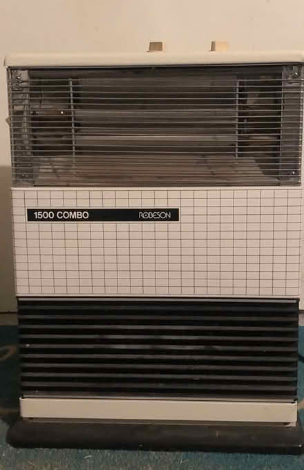 Photo of free Space heater (Eubank and Spain) #2