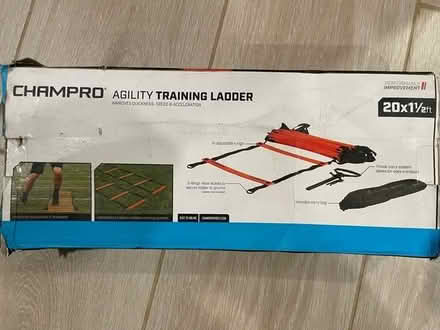 Photo of free Agility training ladder (Zip 22306 Alexandria) #1