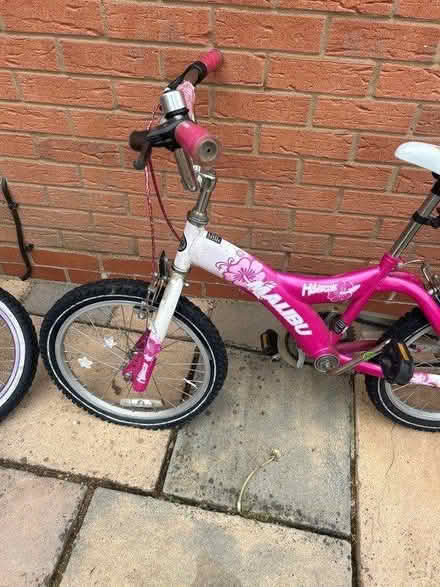 Photo of free Girls bike (Sugar way) #4
