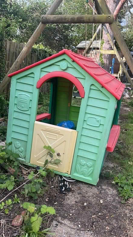 Photo of free Garden play house (CB3) #1