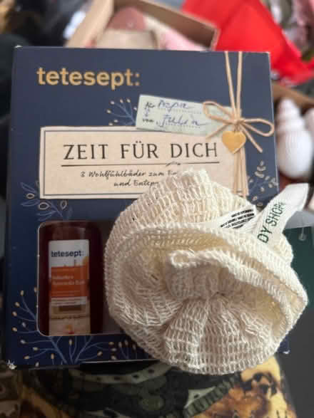 Photo of free Bath soaks and facial cloth (BN2) #2
