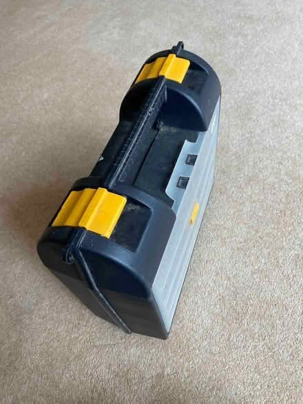 Photo of free DIY drill box/small tool box (Silverknowes EH4) #1