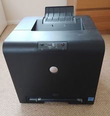 Photo of free Dell printer (Sutton-on-Sea LN12) #1