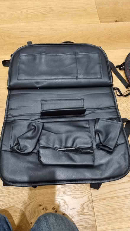 Photo of free Car back seat organiser (Letchworth Garden City) #1