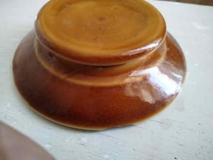 Photo of free Earthenware Pot with Lid (Shawlands G41) #4