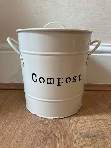 Photo of free Compost food caddy (Handforth, SK9) #2