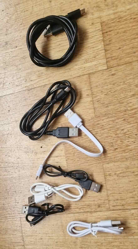 Photo of free Micro USB leads (AL4) #1