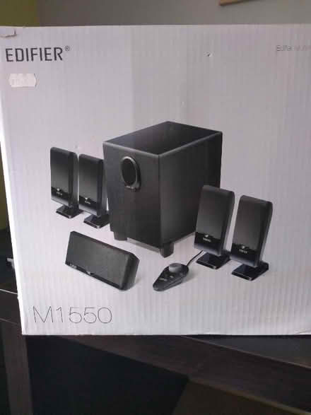 Photo of free Speaker system (Wem SY4) #1