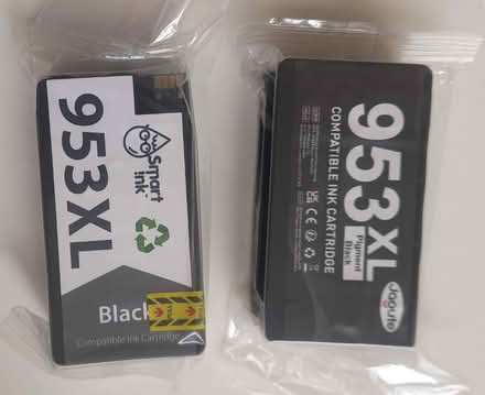 Photo of free 2 x 953XL printer ink (Bottoms OL14) #1