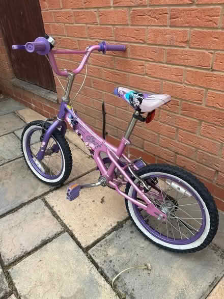 Photo of free Girls bike (Sugar way) #3