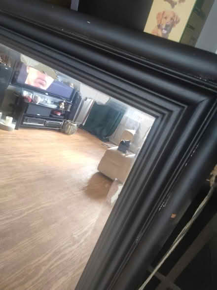 Photo of free Large black mirror (Broxbourne (EN10)) #3