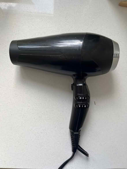 Photo of free BaByliss hairdryer (Attenborough NG9) #1