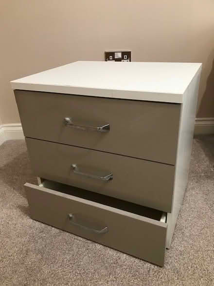 Photo of free 2 Bedside Cabinets (Greenstead CO4) #4