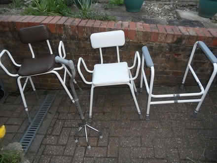 Photo of free mobility aids (South Dunstable) #1