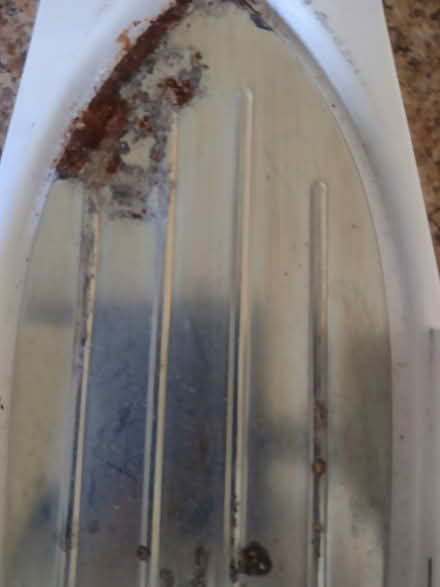 Photo of free Wall Mounted Iron Stand (Little Sutton CH66) #3