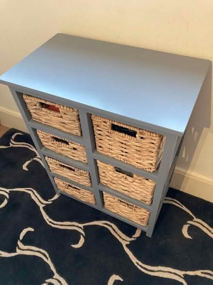 Photo of free Storage unit (Teddington TW11) #1