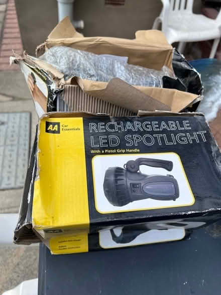 Photo of free Torches (Grays RM17) #1