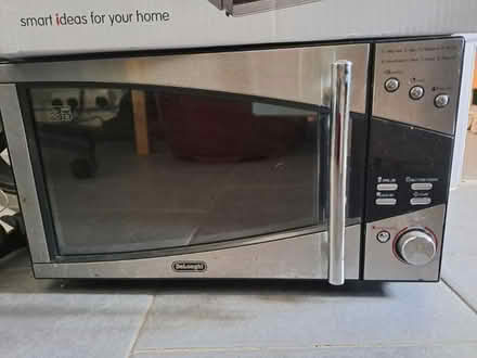 Photo of free Broken microwave (RH12) #1