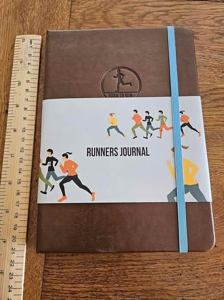 Photo of free Runners journal (Hitchin SG4) #1
