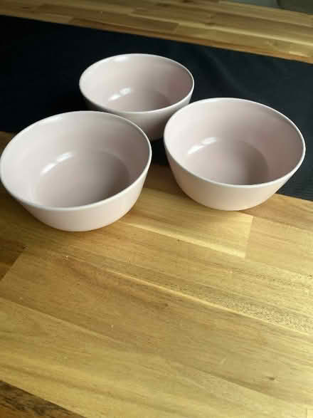 Photo of free IKEA Cereal Bowls (CT21) #1