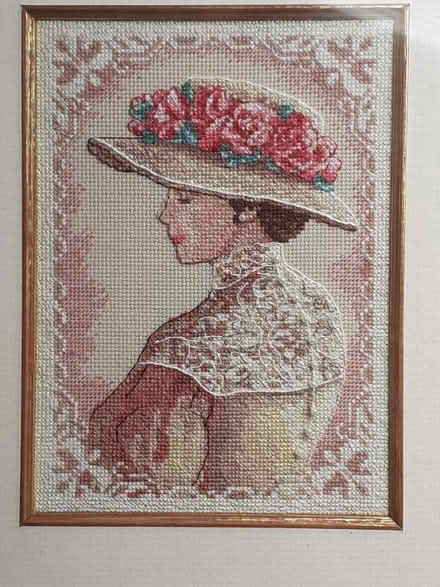 Photo of free Picture - cross stitch (Thrupp GL5) #3