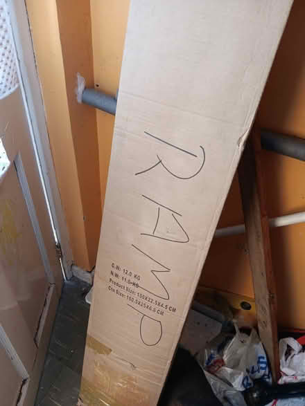 Photo of free Large Trailer Ramp (CV6- Keresley) #1