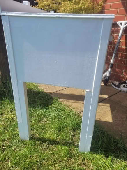 Photo of free White child's desk (Bruton BA10) #3