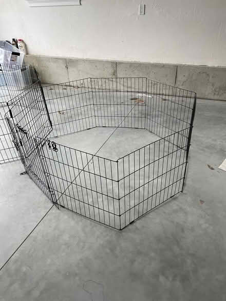 Photo of free Dog exercise/potty training pens (Frontier Lane Millis) #4