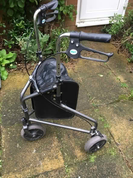 Photo of free Mobility Frame (Codicote SG4) #2