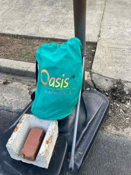 Photo of free Oasis birthing tub (Upper Dimond) #1