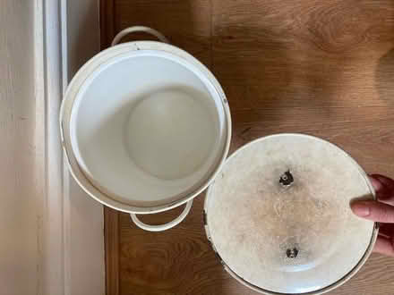 Photo of free Compost food caddy (Handforth, SK9) #3
