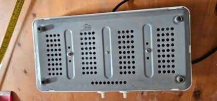 Photo of free 2 ring electric hob (Jericho OX1) #2