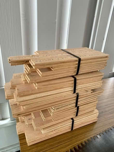 Photo of free Unfinished hardwood (oak) (Carlingwood area) #1