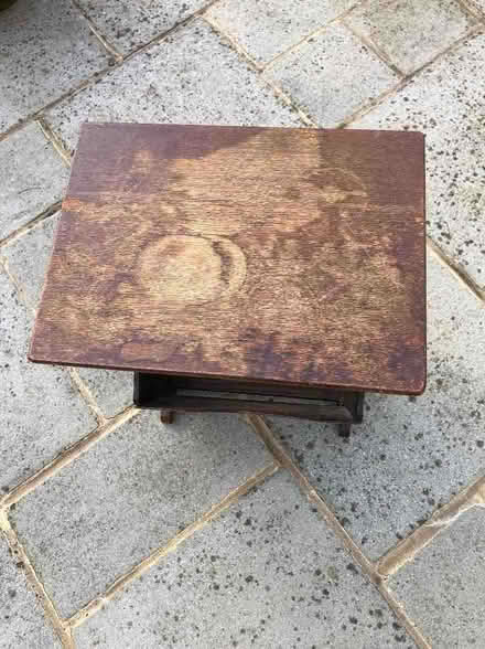 Photo of free Side Table For Upcycling (CT2) #3