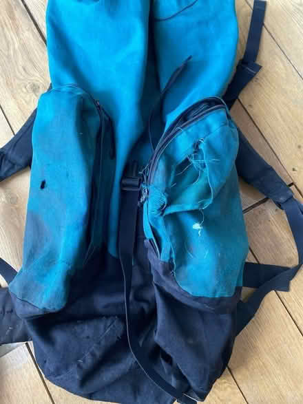 Photo of free Large Ruck sack (Clerkenwell, EC1R) #4