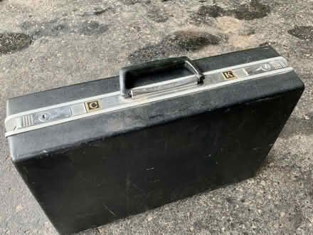 Photo of free Briefcase (Carlingwood area) #1