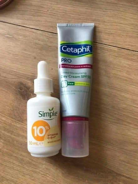 Photo of free OPEN beauty products (Islington N1 (Islington N1 (essex road)) #4