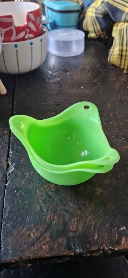 Photo of free 2 Poached Egg makers (Muswell Hill N10) #1