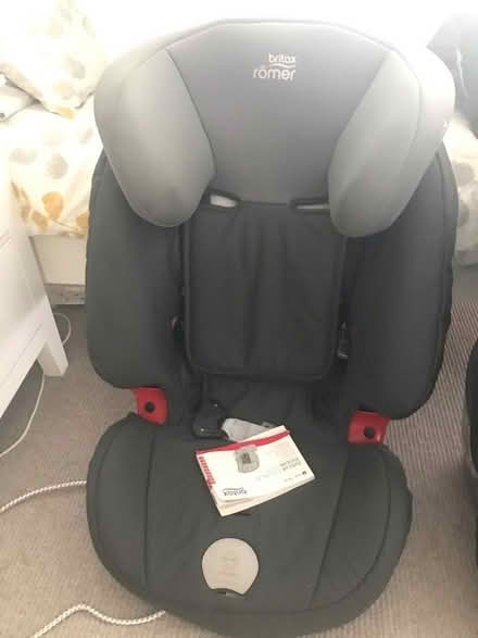 Photo of free Brutal Evolva car seats (Addiscombe) #1