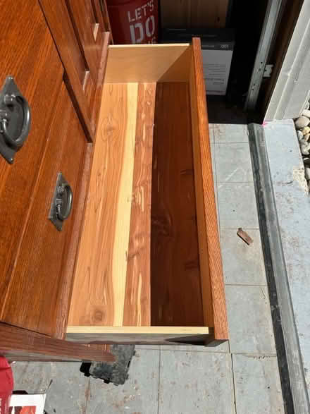 Photo of free Armoire/dresser (Alameda, crown memorial beach) #3